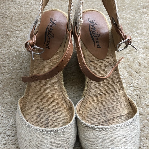 Lucky Brand Shoes - Lucky Brand wedges